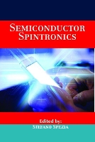 Book Cover for Semiconductor Spintronics by Stefano Spezia