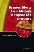 Book Cover for Quantum Monte Carlo Methods in Physics and Chemistry by Stefano Spezia