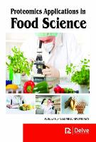 Book Cover for Proteomics Applications in Food Science by Valeria Severino