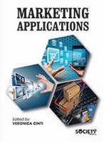 Book Cover for Marketing Applications by Veronica Cinti