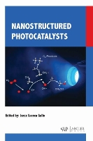 Book Cover for Nanostructured Photocatalysts by Jurex Cuenca Gallo