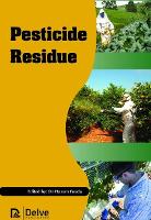 Book Cover for Pesticide Residue by Hazem Fouda