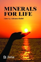 Book Cover for Minerals For Life by Roksana Khalid