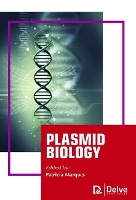 Book Cover for Plasmid Biology by Patricia Marques