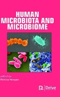 Book Cover for Human Microbiota and Microbiome by Patricia Marques