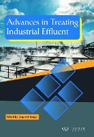 Book Cover for Advances in Treating Industrial Effluent by Jaspreet Banga