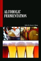 Book Cover for Alcoholic Fermentation by Jaspreet Banga