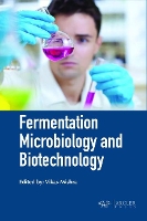 Book Cover for Fermentation Microbiology and Biotechnology by Vikas Mishra