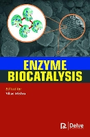 Book Cover for Enzyme Biocatalysis by Vikas Mishra