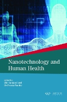 Book Cover for Nanotechnology and Human Health by Shiv Sanjeevi