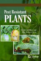 Book Cover for Pest Resistant Plants by Rabia Iftikhar, Haleema Sadia