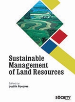 Book Cover for Sustainable Management of Land Resources by Judith Rosales