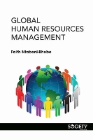 Book Cover for Global Human Resources Management by Faith Ntabeni-Bhebe