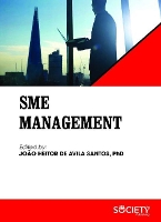 Book Cover for SME Management by Joao Heitor De Avila Santos