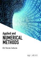 Book Cover for Applied and Numerical Methods by Maria Tattaris