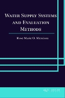 Book Cover for Water Supply Systems and Evaluation Methods by Rose Marie O. Mendoza