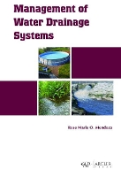 Book Cover for Management of Water Drainage Systems by Rose Marie O. Mendoza