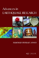 Book Cover for Advances in Earthquake Research by Hammad Hussain Awan