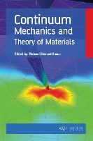 Book Cover for Continuum Mechanics and Theory of Materials by Mulmudi Hemant Kumar