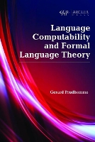 Book Cover for Language Computability and Formal Language Theory by Gerard Prudhomme