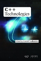 Book Cover for C++ Technologies by Gerard Prudhomme