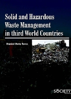 Book Cover for Solid and Hazardous Waste Management in Third World Countires by Daniel Dela Torre