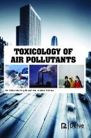 Book Cover for Toxicology of Air Pollutants by Fatima Ghazala Yaqub, Amber Fatima