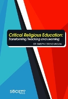 Book Cover for Critical Religious Education by Emelyn Cereno Wagan