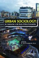 Book Cover for Urban Sociology by Sudha Menon