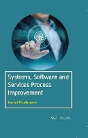 Book Cover for Systems, Software and Services Process Improvement by Gerard Prudhomme