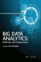 Book Cover for Big Data Analytics by Jovan Pehcevski