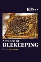 Book Cover for Advances in Beekeeping by Jaspreet Banga