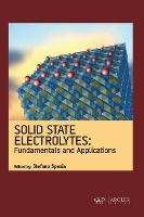 Book Cover for Solid State Electrolytes by Stefano Spezia