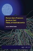 Book Cover for Photon-Atom Processes by Stefano Spezia