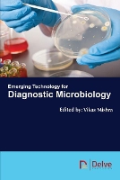 Book Cover for Emerging Technology for Diagnostic Microbiology by Vikas Mishra