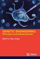 Book Cover for Genetic Engineering by Vikas Mishra