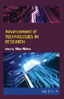 Book Cover for Advancement of Technologies in Research by Vikas Mishra