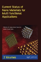 Book Cover for Current Status of Nano Materials for Multi functional Applications by Aneeya Kumar Samantara