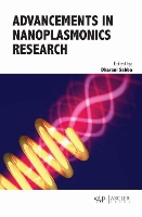 Book Cover for Advancements in Nanoplasmonics Research by Dharani Sabba