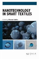 Book Cover for Nanotechnology in Smart Textiles by Dharani Sabba