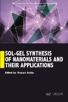 Book Cover for Sol-Gel Synthesis of Nanomaterials and their Applications by Dharani Sabba