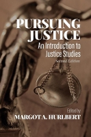 Book Cover for Pursuing Justice by Margot Hurlbert