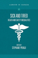 Book Cover for Sick and Tired by Stephanie Premji