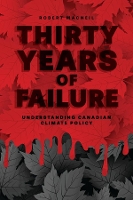 Book Cover for Thirty Years of Failure by Robert MacNeil