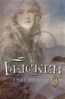 Book Cover for Flicker by Lori Hahnel