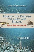 Book Cover for Essential Fly Patterns for Lakes and Streams by Brian Smith