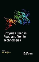 Book Cover for Enzymes Used in Food and Textile Technologies by Shiv Sanjeevi