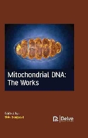 Book Cover for Mitochondrial DNA by Shiv Sanjeevi