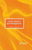 Book Cover for Carbon Balance and Management by Quan Cui