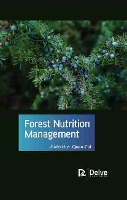 Book Cover for Forest Nutrition Management by Quan Cui